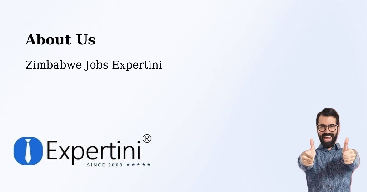 About Expertini Recruitment Platform  – Headlands - Headlands, Zimbabwe Jobs Expertini