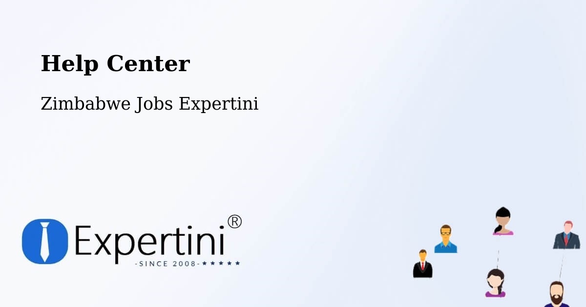 Help Center – Headlands - Zimbabwe Jobs Expertini