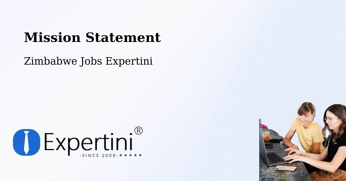 Corporate Mission – Headlands - Zimbabwe Jobs Expertini