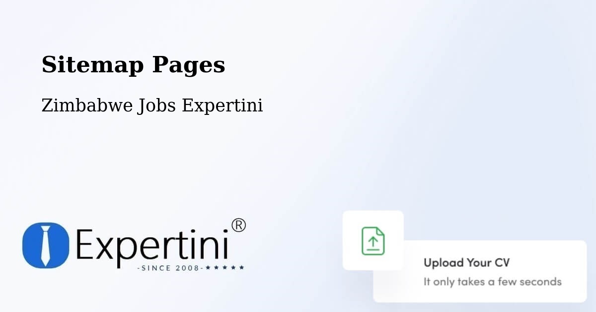 Sitemap Pages - Headlands - Zimbabwe Jobs Expertini