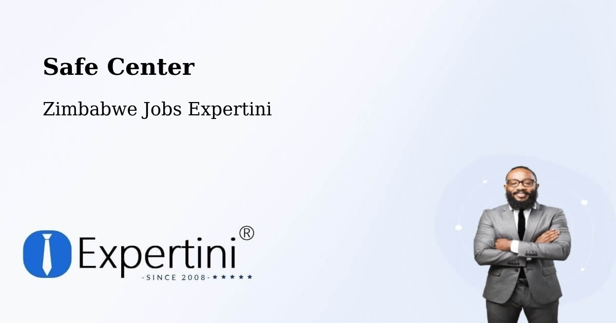 Safety Center – Headlands - Zimbabwe Jobs Expertini