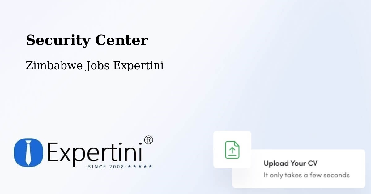 Security & Compliance – Headlands - Zimbabwe Jobs Expertini